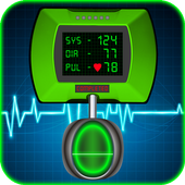 Finger Blood Pressure Prank 2 icon