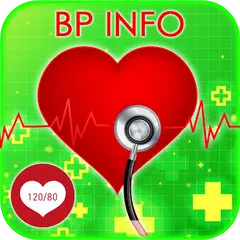 Скачать Blood Pressure Info APK