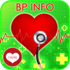 Blood Pressure Info-icoon