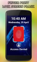 Fingerprint Lock Screen Prank screenshot 2