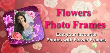 Flower Photo Frames