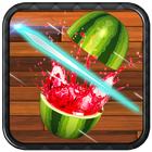 Fruit Cutter أيقونة