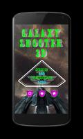 Galaxy 3D shooter capture d'écran 3
