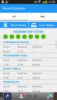 Indian Rail Enquiry syot layar 2