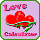 Calculatrice d'amour APK
