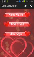 Love Test Calculator পোস্টার