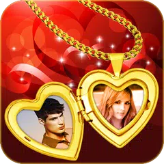Love Locket Photo Frames