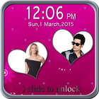 Love Lock Screen icono