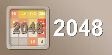 2048 Puzzle Game