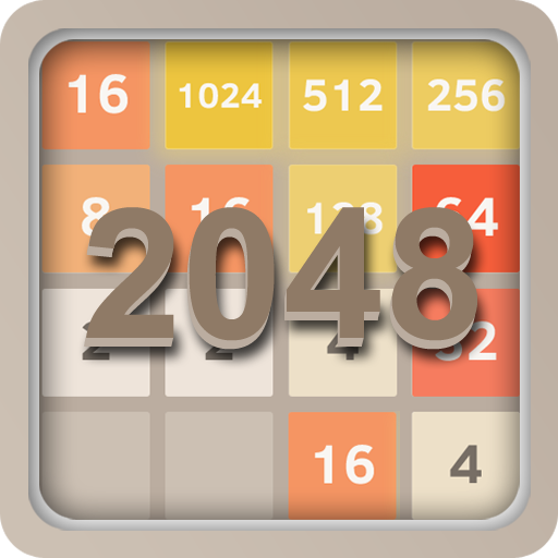 2048 Puzzle Game