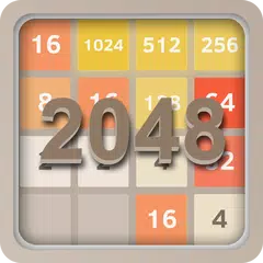 2048 Puzzle Game