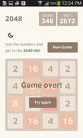 2 Schermata 2048