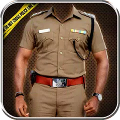 Police Suit Photo Frames APK download