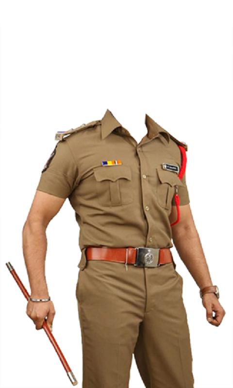 Mobile police app Mobile police app