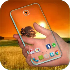 Transparent Screen APK download