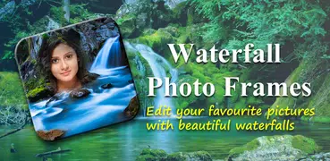 Waterfall Photo Frames