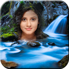 Waterfall Photo Frames আইকন