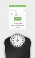 BMI Calculator स्क्रीनशॉट 3