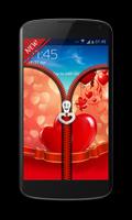 Zip Lock Screen captura de pantalla 2