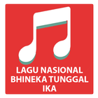 Lagu Bhineka Tunggal Ika-icoon