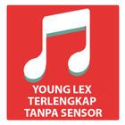 Lagu Young Lex Tanpa Sensor icône