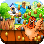 Eggs Catcher Free icon