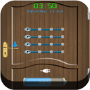 Lock Screen Theme Door APK