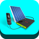 Telefon próżniak Solar Charger aplikacja