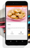 Cookies Recipes تصوير الشاشة 1