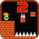 Trap Adventure 2: Hardest Retro Game simgesi