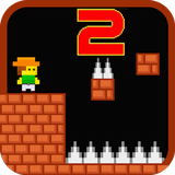 Trap Adventure 2: Hardest Retro Game aplikacja