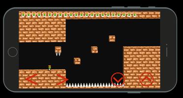 Trap Adventure 2: Hardest Retro Game تصوير الشاشة 2