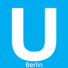Métro de Berlin - U-Bahn et S-Bahn (BVG) icône