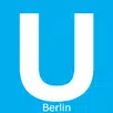 APK Metropolitana di Berlino - U-Bahn & S-Bahn map