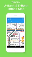 Berlin Subway – U-Bahn & S-Bahn map (BVG) APK download
