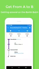 Berlin Subway – U-Bahn & S-Bahn map (BVG) APK download