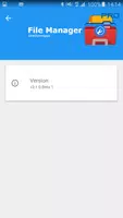 File Manager স্ক্রিনশট 3