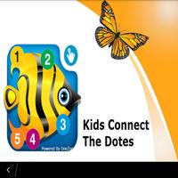 Kids Connect the Dots Affiche
