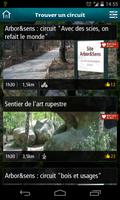 Forêt de Fontainebleau capture d'écran 1