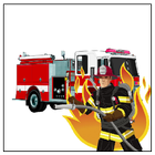 Fire Fighting & Safety ícone