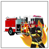 Fire Fighting & Safety 图标