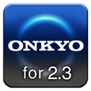 Onkyo Remote for Android 2.3 APK