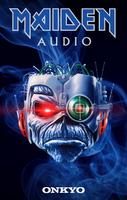 Maiden Audio App الملصق