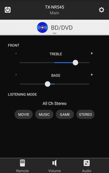Onkyo Remote 截图 1