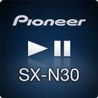 SX-N30 ControlApp icône