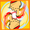 Tap & Drag: Two player game APK