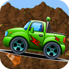 Monster Trucks For Kids Game 圖標