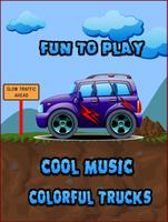 Monster Trucks For Kids Game screenshot 2