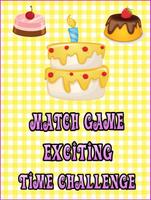 Cake Games For Kids: Match स्क्रीनशॉट 2
