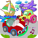 Cars & Vehicles Sound for Kids APK